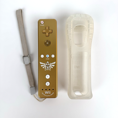 2011 Nintendo Wii The Legend of Zelda: Skyward Sword 25th