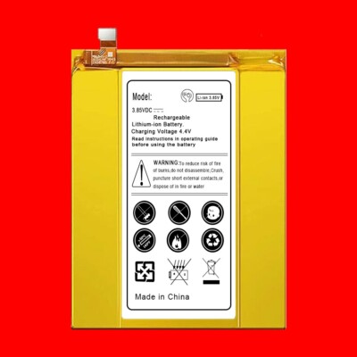 Long Lifespan 3820mAh Rechargeable Li-ion Battery for MetroPCS ZTE Zmax Pro Z981