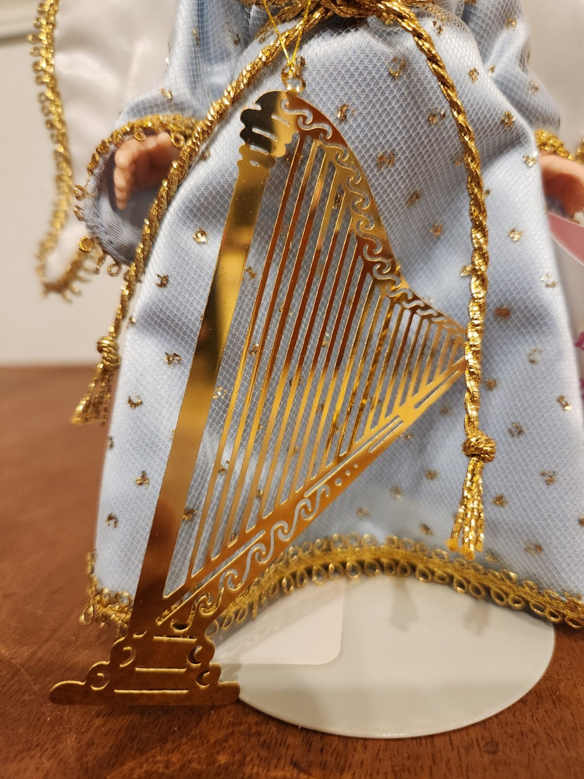 Madame Alexander Angel Face Shirley's Doll House Exclusive 1990 eBay