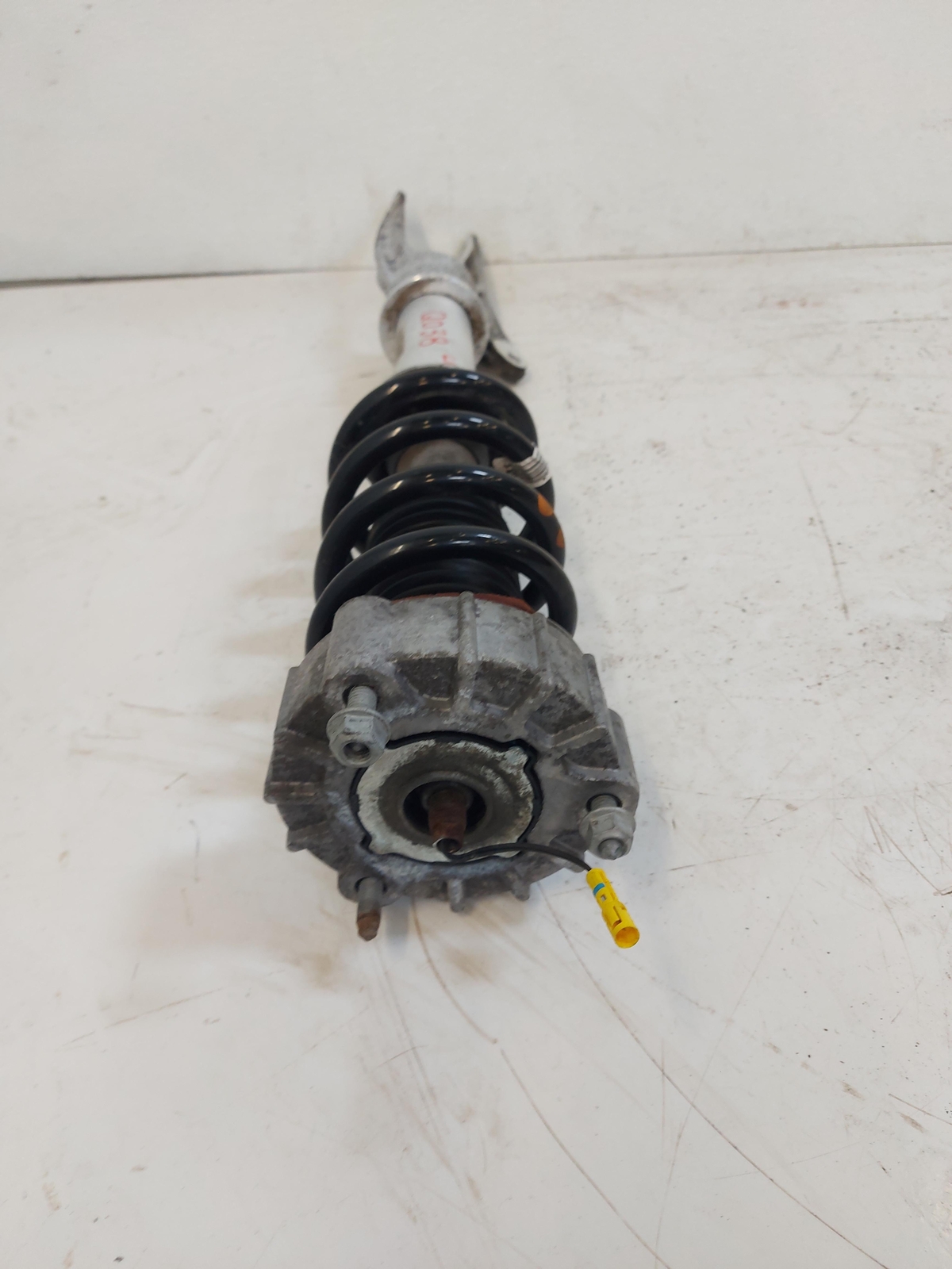 10-16 Porsche Panamera Front LH Left Strut Electronic Damper  
