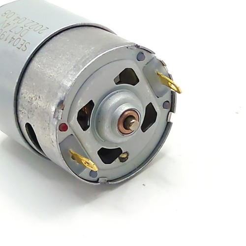 380 motor 7.4V high-speed front ball bearing micro electric screwdriver motor - Picture 4 of 7