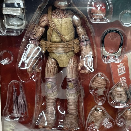 Loyal Subjects BST AXN Teenage Mutant Ninja Turtles TMNT Figure 4 Pack - NEW - Picture 13 of 20