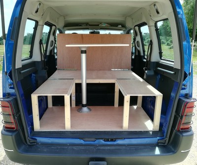 partner camper conversion