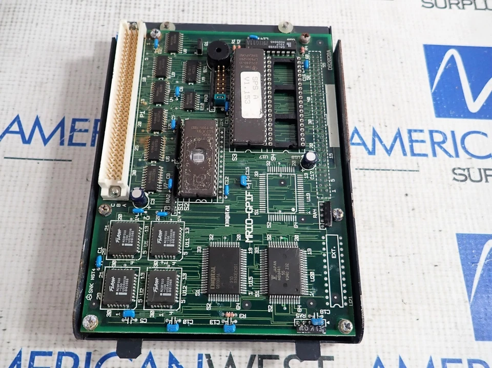 TCP TOTAL CONTROL PRODUCTS SPI2X1XAXXX PERSONALITY MODULE - Image 3 of 4