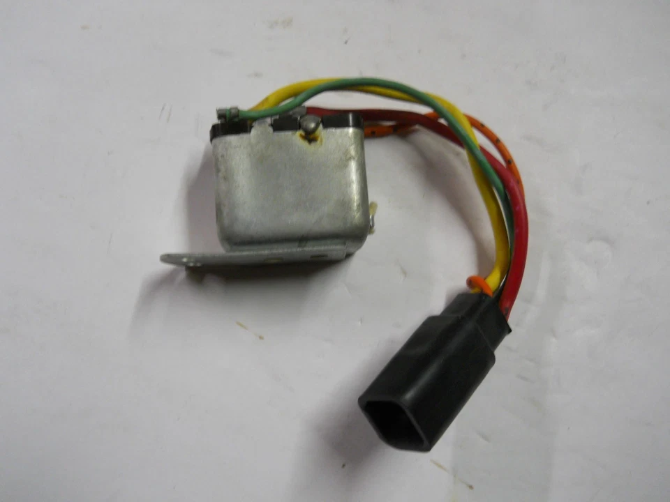 AC Temperature Control Relay fits 1971 Galaxie & LTD - Image 2 of 3
