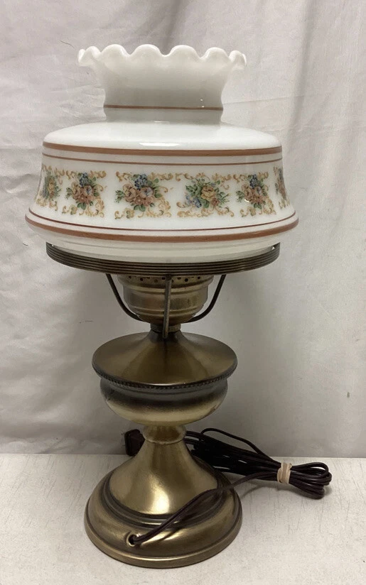 Vintage quoizel lamps deals
