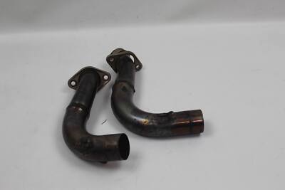 Aprilia RSV4 1000 RR Misano 17-20 OEM Rear Exhaust Headers Header Set Pipes