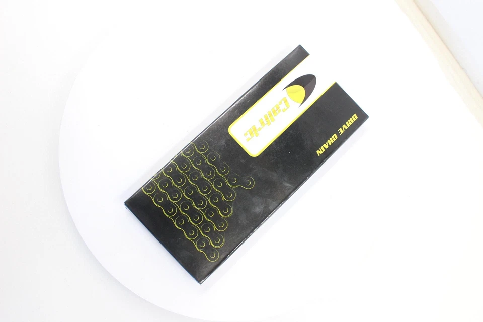 YAMAHA YZ125 YZ250 YZ250F YZ490 AFTERMARKET OEM MAIN DRIVE CHAIN  - Image 4 of 4