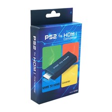 PS2 to HDTV Video Converter