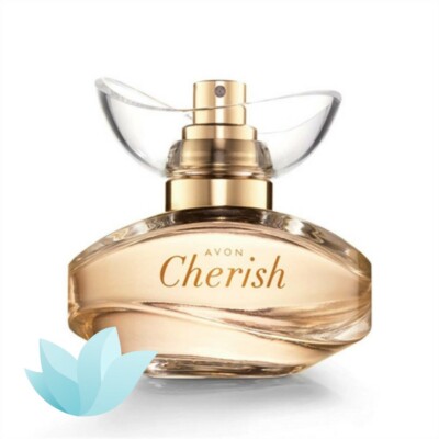 Avon Cherish Perfume Eau De Parfum EDP 50ml Fragrance for Her