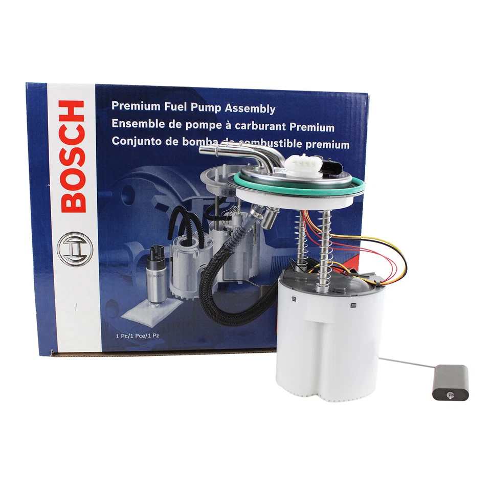 Módulo de bomba de combustible Bosch para Cadillac Escalade Chevy Suburban 1500 GMC Yukon XL Foto 4 de 4