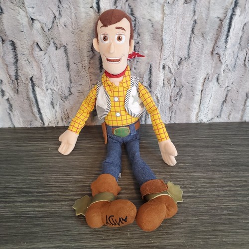 Toy Story Woody Plush 17" Character Soft Doll - NO HAT
