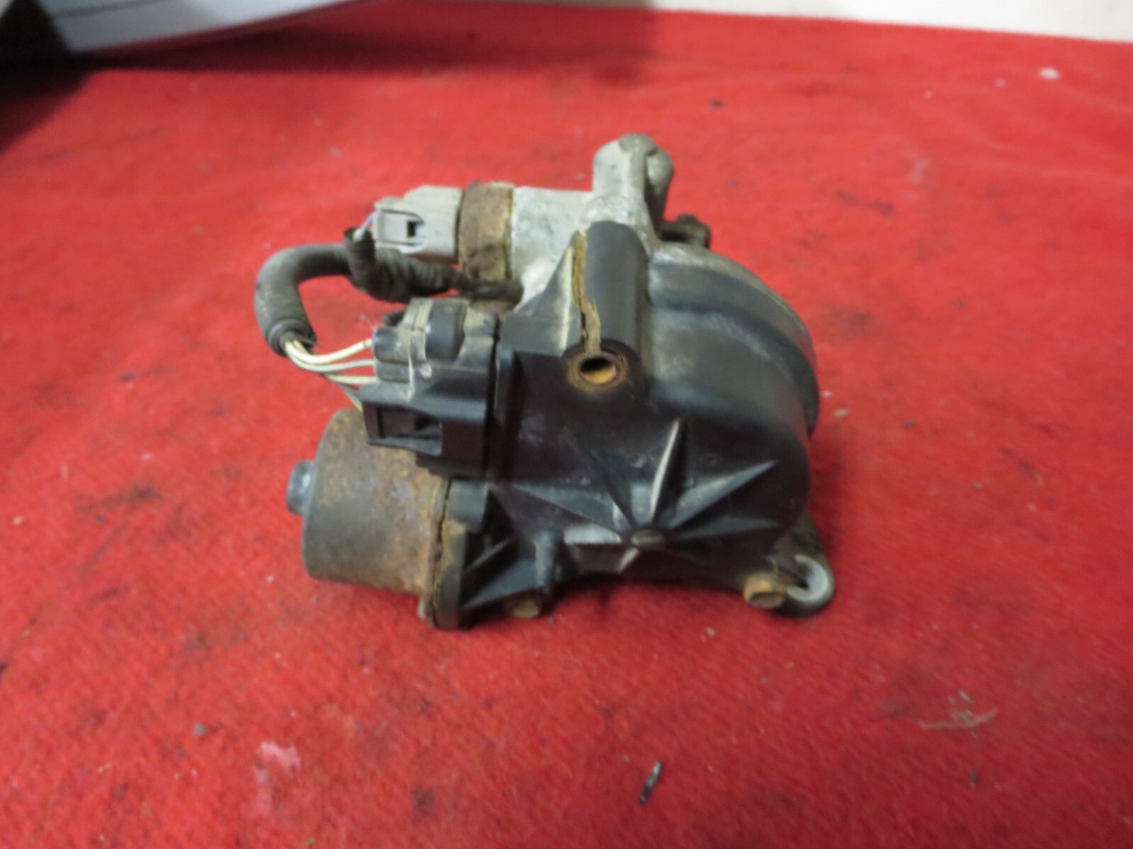 0006 TOYOTA TUNDRA 4RUNNER 4X4 TRANSFER CASE SHIFT MOTOR MODULE