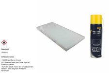 MAHLE Innenraumfilter MANNOL Klimareiniger für Fiat Barchetta 1.8 16V Punto 55