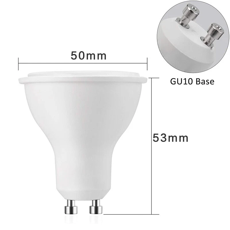 Gu10 3500k deals