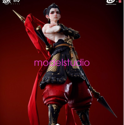 CN Soul Studio Ne Zha Model PU Pre-order 1/3 Scale Painted H70cm Collection