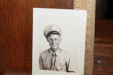 WWII Photo US Army Soldier