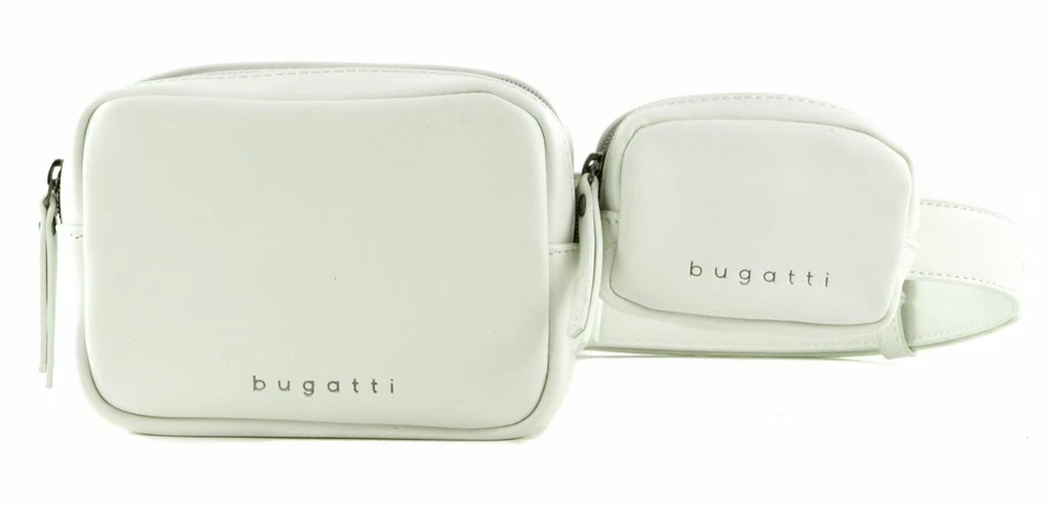 bugatti Almata Waist Bag Gürteltasche Utensilientasche White - Bild 1 von 4