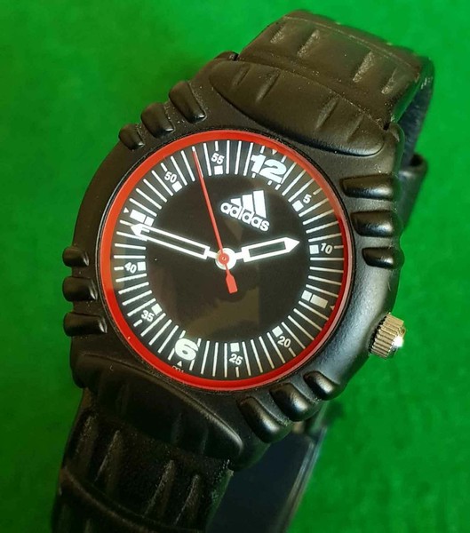 RELOJ ADIDAS 10-0078, VINTAGE, New Old Stock
