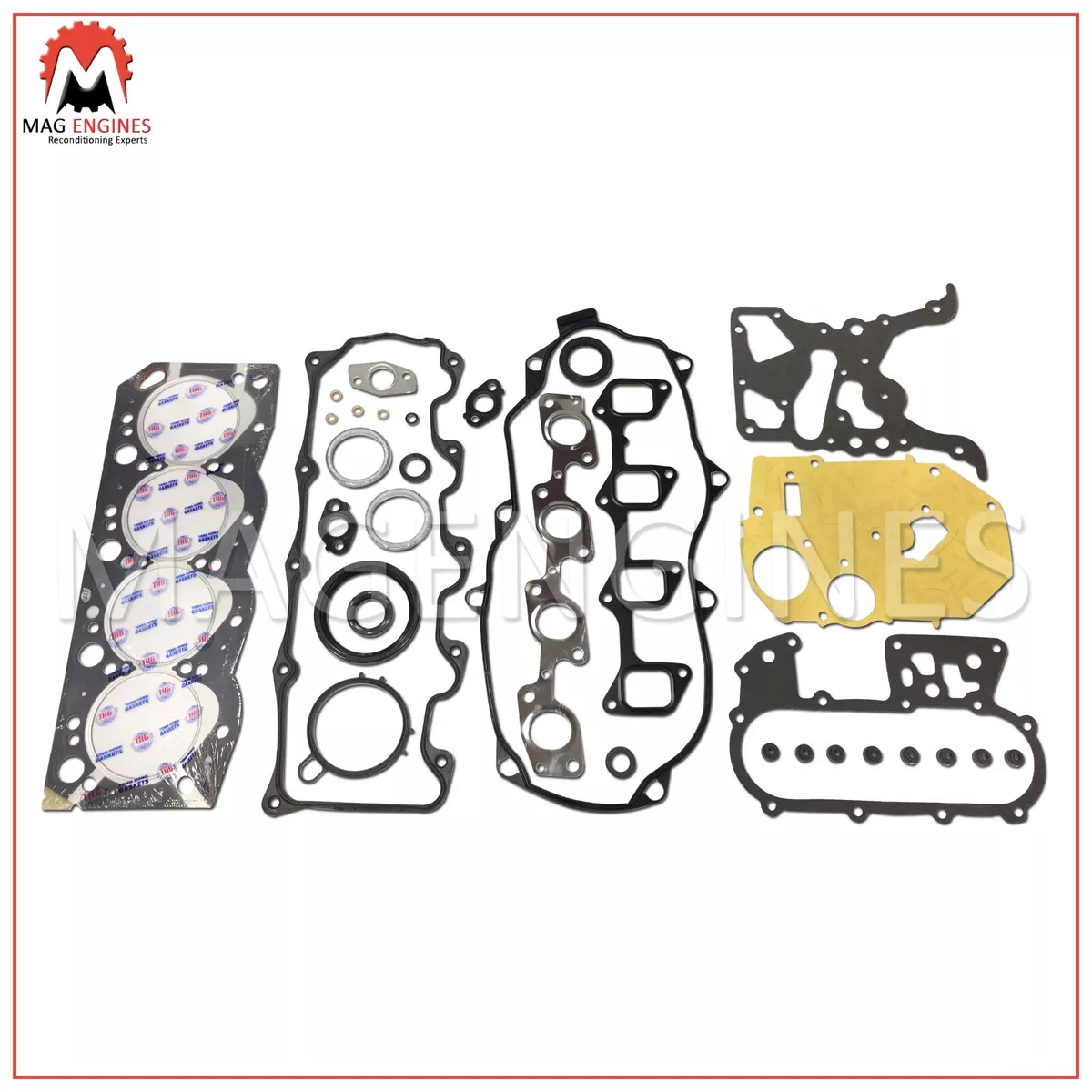 04111-54090 FULL GASKET KIT TOYOTA 3L FOR HILUX SURF & 4 RUNNER 