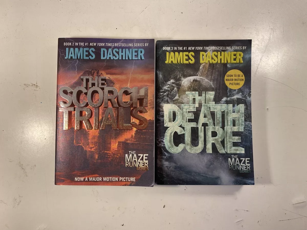 The Death Cure - (maze Runner) By James Dashner (paperback) : Target