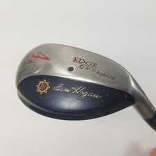Ben Hogan Edge CFT Ti 24° Hybrid 4h Iron Factory Apex Edge 4 Graphite Stiff