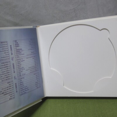 SUPER JUNIOR キュヒョン CD ⓶ COLORS KYUHYUN SUPER JUNIOR 1st Album COLORS Color Swatch Book Ver