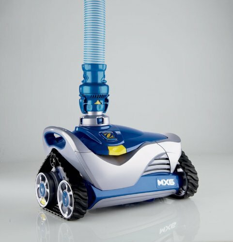 Zodiac Refurbished Baracuda MX6 In Ground Suction Pool Brand New