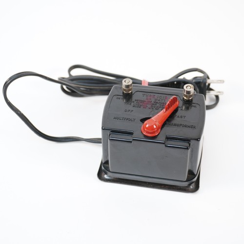 Vintage Lionel Typ 1012 35 Watt Zugtrafo