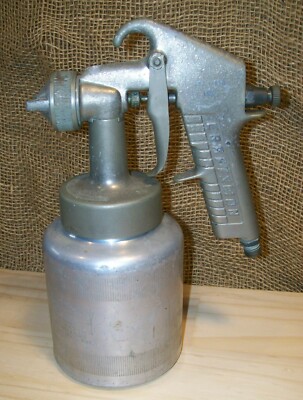 Vintage Craftsman Spray Paint Gun - 283.14610 #155 | eBay