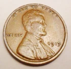 1919 P Lincoln Wheat Cent / Penny  *XF - EXTREMELY FINE*  *FREE SHIPPING*