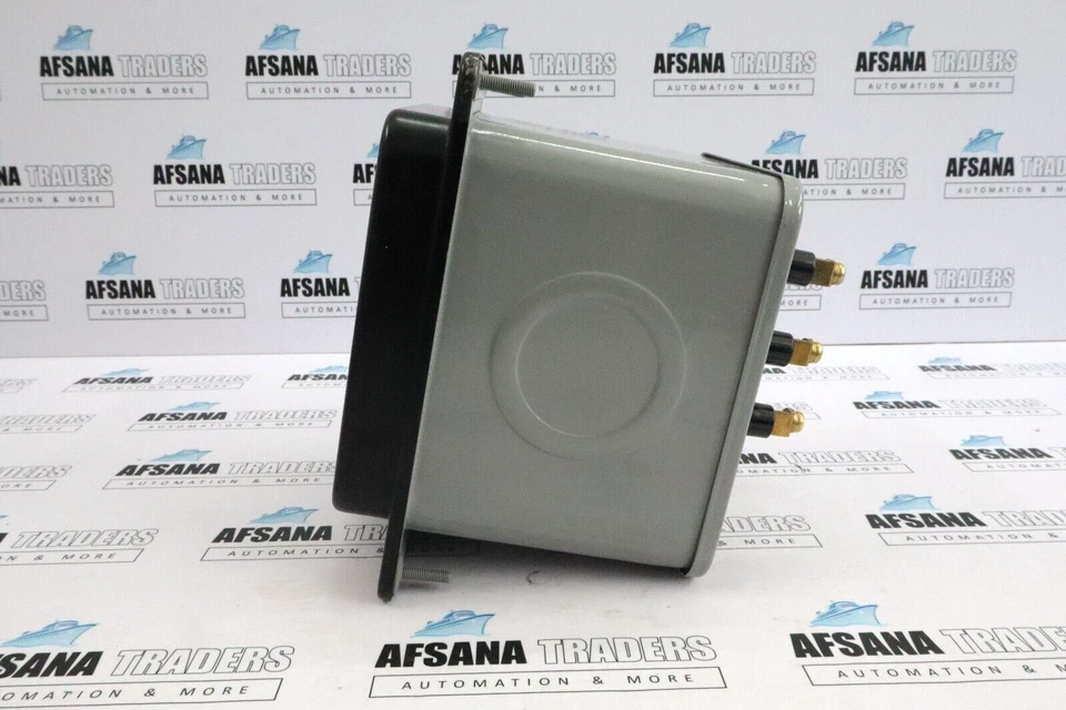 Mitsubishi Electric MU-80HV Watthour meter 3-phase 5A 115V 60Hz x100 kWh - Image 4 of 4