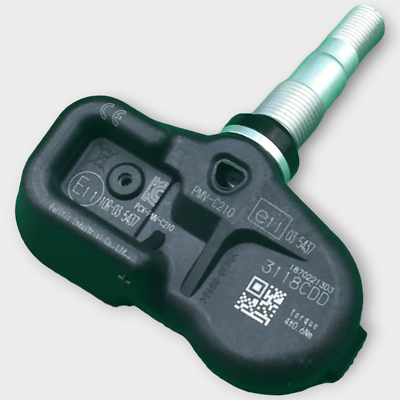 4x TPMS Sensor 433MHz Toyota Lexus PMV-C210 OEM 42607-33021 RAV4