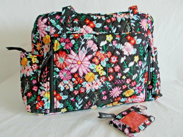 vera bradley diaper bag ebay