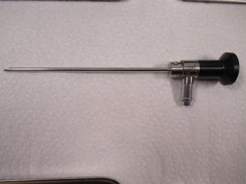 Images 70 Degree Arthroscope 4mm Surgical Unit