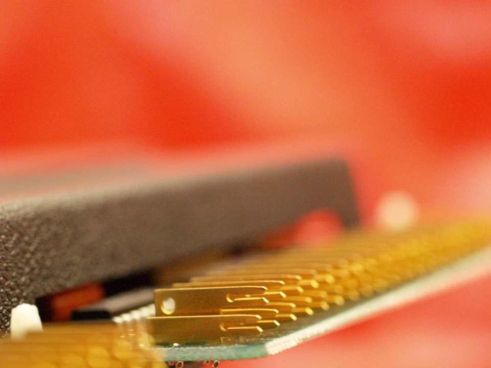 GE-FANUC General Electric IC600LR616A Series Six 8K Memory New - Image 2 of 3