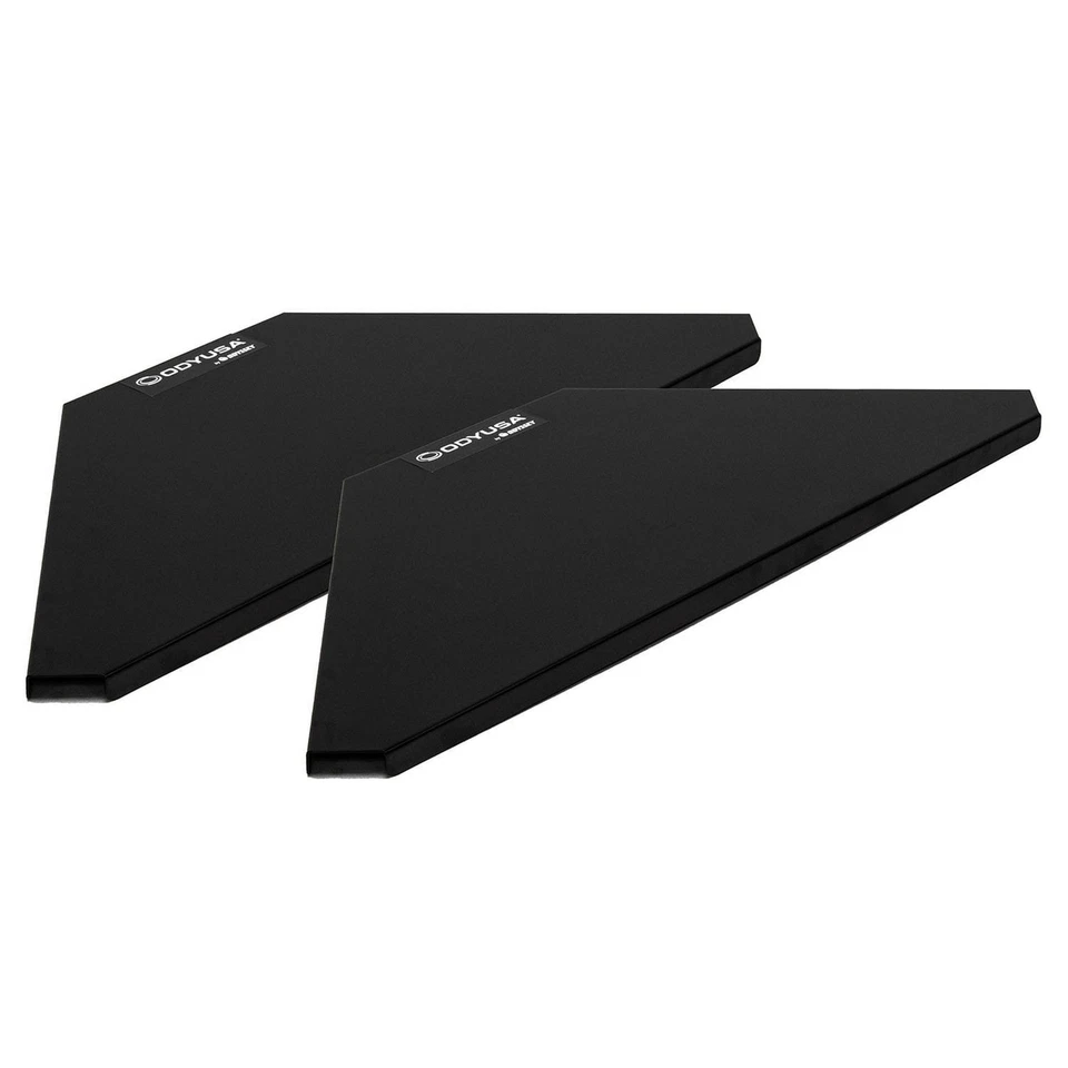 Odyssey DJBOOTHSHELF DJ Booth estante de esquina Foto 2 de 4