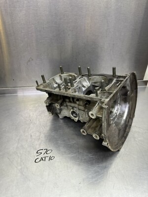OEM 02 03 04 ARCTIC CAT Z 570 PANTHER ESR MOUNTAIN CAT  ENGINE CASES CRANKCASE