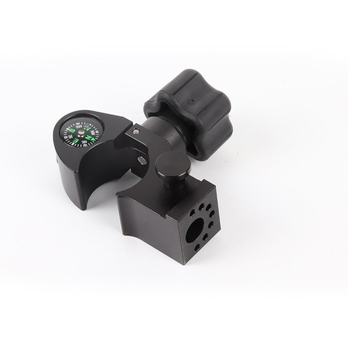 Data Collector Holder Accessory Rod Clamp Easy To Operate For Data