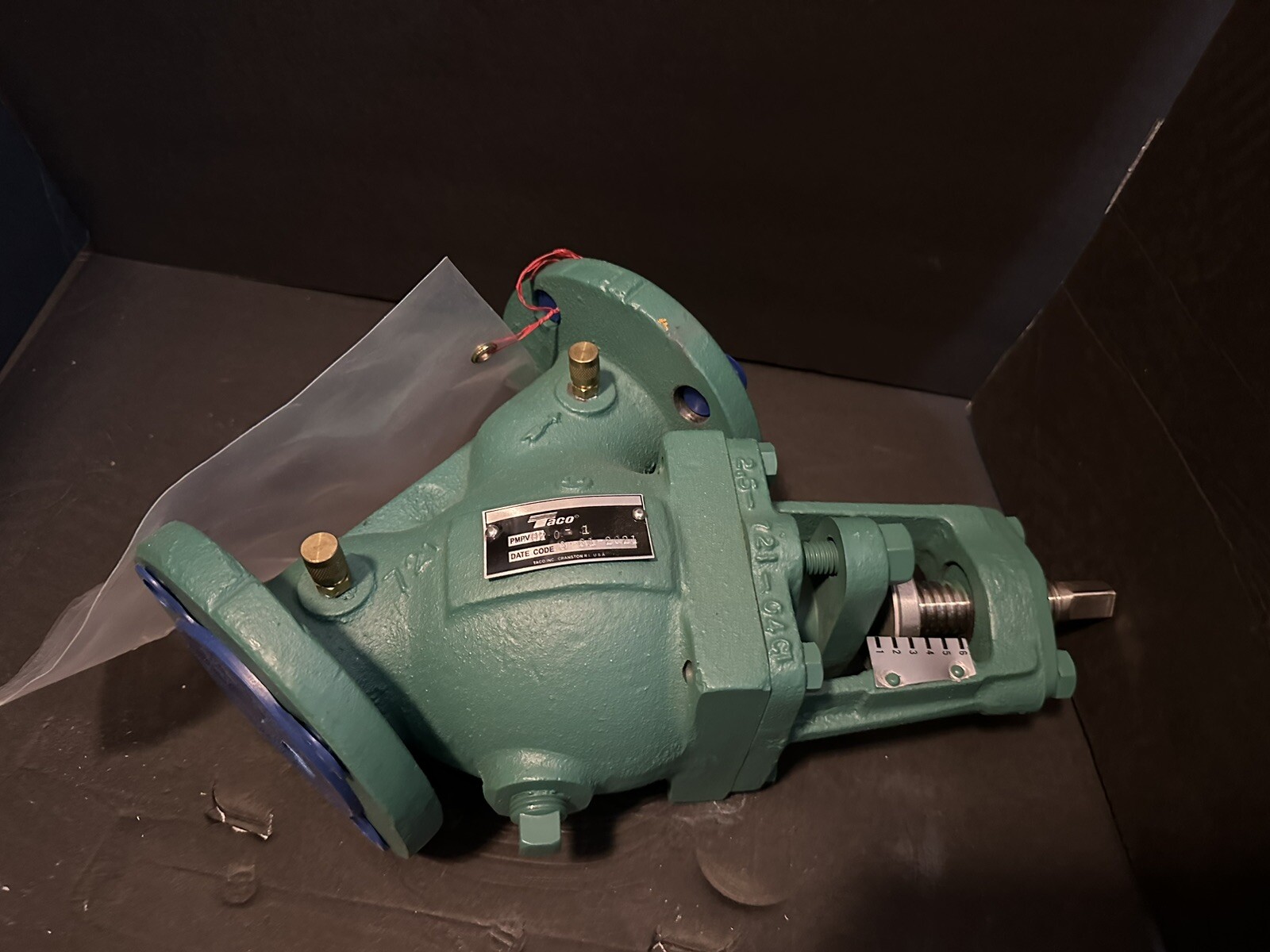 Taco Boiler Valve #PMPV020-1 2” 721 CI