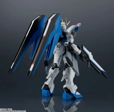 Bandai Gundam Universe ZGMF-X10A Freedom Gundam Action Figure | eBay