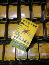 Brand New Original Pilz X4P 777585，X6 774729 Safety relay