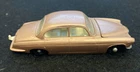 LESNEY Matchbox 28c Jaguar Mk10 Metallic Brown 1964