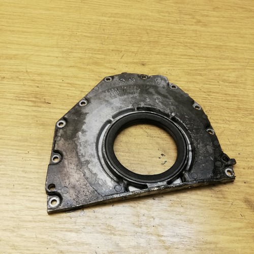 Audi A6 C5 Allroad [99-05] 2.5 TDI Motor Kurbelwelle Dichtung Endabdeckung Platte Flansch