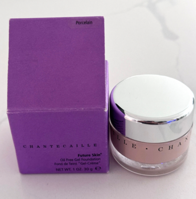 Chantecaille Future Skin Oil Freee Gel Foundation PORCELAIN | eBay