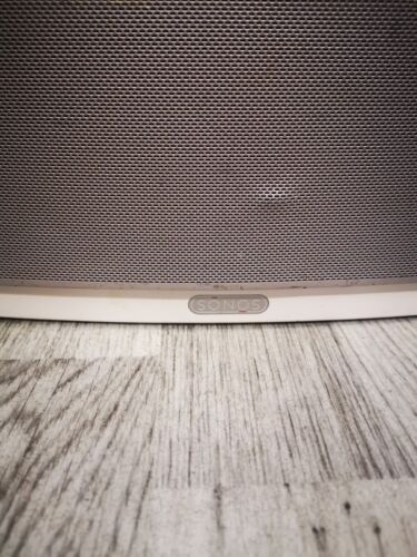 Sistema de música inalámbrico Sonos - blanco - solo unidad (reproductor de zona S5) *Ver... - Imagen 4 de 11