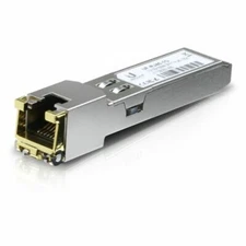 Ubiquiti Networks RJ45 1G U Fiber SFP Transceiver Module (UACC-CM-RJ45-1G) 1PCS 