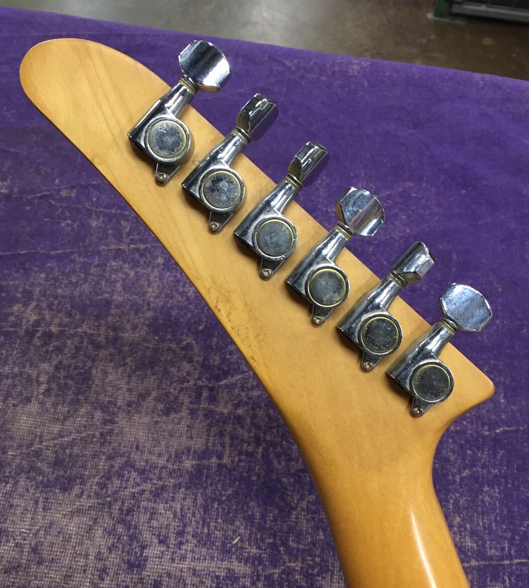 Epiphone T310 Guitar Neck Hockey Stick Headstock eBay