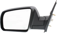 Driver Side Mirror Outside Rear View For Toyota Tundra 2014-2021