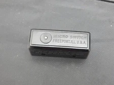 HONEYWELL MICROSWITCH BZ-2R21 PUSH SWITCH N.O./N.C. SPDT Pin Plunger 10A 480VAC